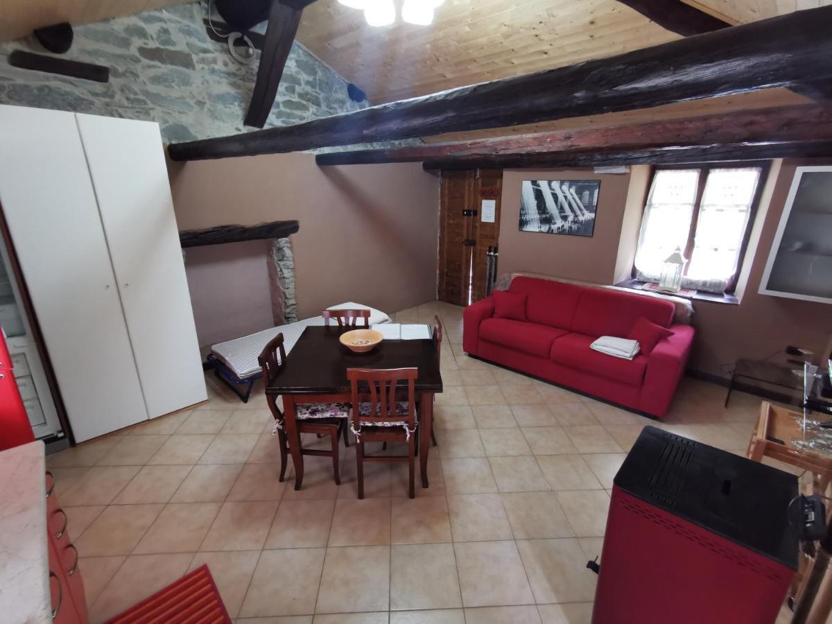 Appartamento Curnet Balme Exterior foto