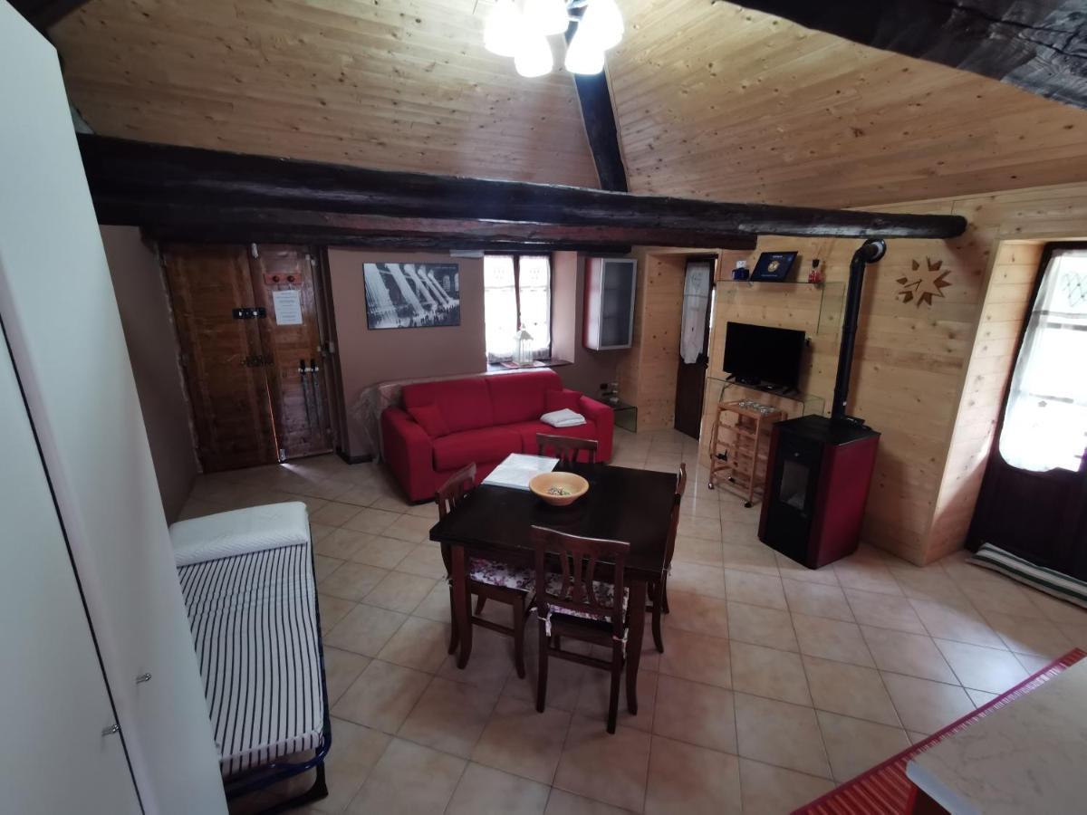 Appartamento Curnet Balme Exterior foto