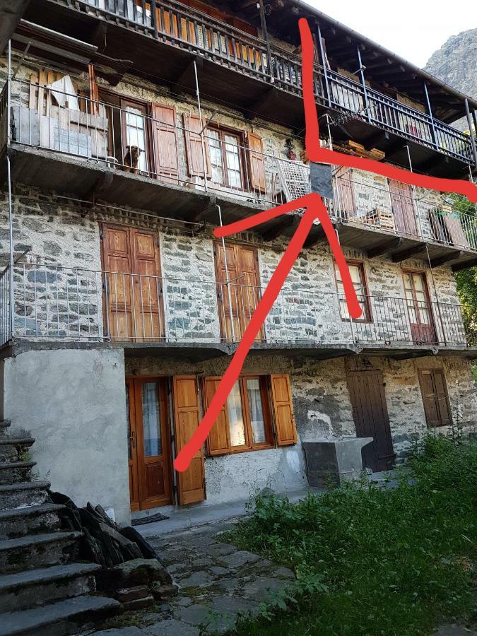 Appartamento Curnet Balme Exterior foto