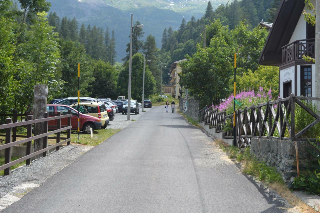 Appartamento Curnet Balme Exterior foto