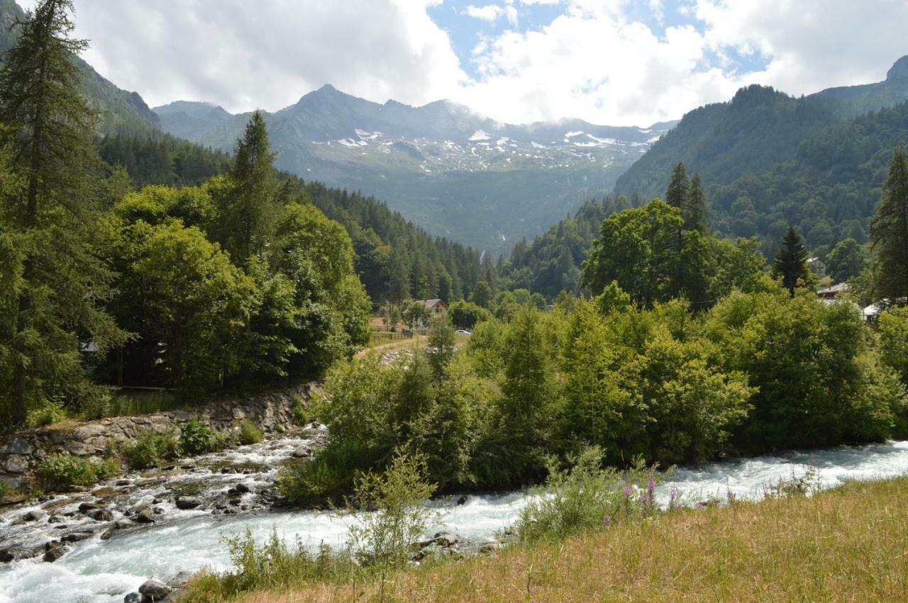 Appartamento Curnet Balme Exterior foto
