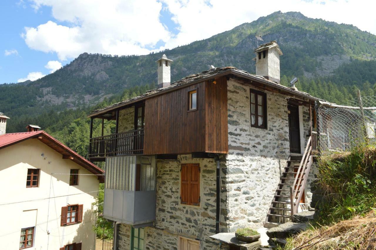Appartamento Curnet Balme Exterior foto