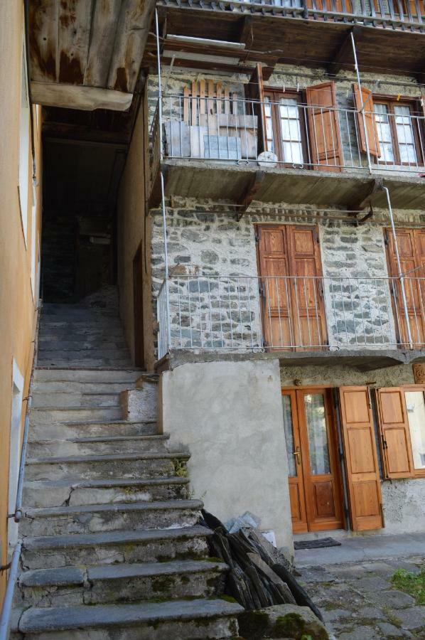 Appartamento Curnet Balme Exterior foto
